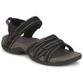 Sandales / Nu-pieds femme sur Grenoble : Sandales Teva TIRRA Noir