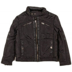Veste enfant Redskins Blouson Gar&ccedil;on NEW COUFAX Noir Noir