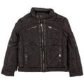 Vestes enfants sur Grenoble : Veste enfant Redskins Blouson Gar&ccedil;on NEW COUFAX Noir Noir