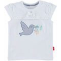 T-shirt enfant Name it T-shirt Ingrid White Grenoble