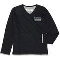 T-shirt enfant Kaporal T-shirt Manches Longues Liwen Black