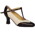 Sandales / Nu-pieds femme sur Grenoble : Sandales Vitiello Dance Shoes Standard bianco e