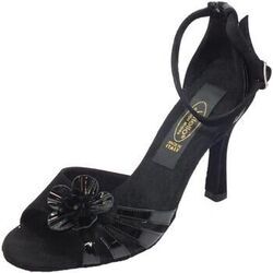 Sandales Vitiello Dance Shoes Sandalo camoscio e