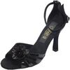 Sandales Vitiello Dance Shoes Sandalo camoscio e