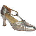 Sandales Vitiello Dance Shoes Standard Argent&eacute;