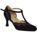 Sandales Vitiello Dance Shoes Standard camoscio e cristal Grenoble