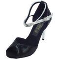 Sandales Vitiello Dance Shoes Sandalo satinato Grenoble