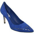 Chaussures escarpins Guess Escarpins Elsie ref_guess36433-blue Grenoble