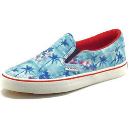 Mocassins Superga 2311 Fabricfanplu Palms