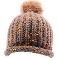 Bonnet Nyls Cr&eacute;ation Bonnet Mixte multicolor