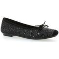 Ballerines Reqin's Ballerines paillet&eacute; Noir