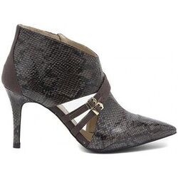 Boots Caf&eacute; Noir CAF&egrave;NOIR PITONATO PINTA GRIGIO Multicolore