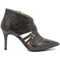 Boots Caf&eacute; Noir CAF&egrave;NOIR PITONATO PINTA GRIGIO Multicolore