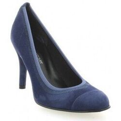 Chaussures escarpins Elizabeth Stuart Escarpins cuir velours