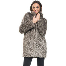 Manteau Salsa Manteau Femme RUSSIA fourrure 113409