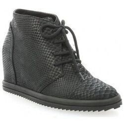 Derbies Benoite C Derby cuir serpent