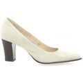 Chaussures escarpins Vidi Studio Escarpins cuir velours sable