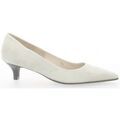 Chaussures escarpins Vidi Studio Escarpins cuir velours sable Grenoble