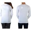 T-shirt enfant Eleven Paris Bling LS Mixte Gar&ccedil;on Fille Blanc