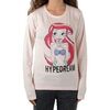 T-shirt enfant Eleven Paris Fille Rariel water