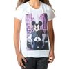 T-shirt enfant Eleven Paris Dickey SS Mickey Mixte Gar&ccedil;on Fille Blanc