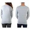 T-shirt enfant Eleven Paris Reige LS Mixte Gar&ccedil;on Fille Chin&eacute; Gris