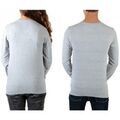 T-shirt enfant Eleven Paris Reige LS Mixte Gar&ccedil;on Fille Chin&eacute; Gris