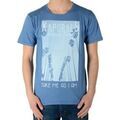 Tee-shirts enfants sur Grenoble : T-shirt enfant Kaporal Calif Stone