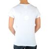 T-shirt enfant Eleven Paris Monroedream SS Mixte Gar&ccedil;on Fille Blanc