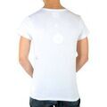 T-shirt enfant Eleven Paris Monroedream SS Mixte Gar&ccedil;on Fille Blanc