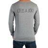 Pull enfant Eleven Paris Pull Joke Mixte Gar&ccedil;on Fille Gris