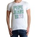 Tee-shirts enfants sur Grenoble : T-shirt enfant Pepe jeans Abi