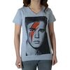 T-shirt enfant Eleven Paris Bieber SS Mixte gar&ccedil;on fille Justin Bieber Chin&eacute; Gris