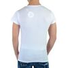 T-shirt enfant Eleven Paris SF SS Mixte gar&ccedil;on fille Blanc