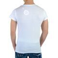T-shirt enfant Eleven Paris SF SS Mixte gar&ccedil;on fille Blanc