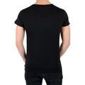 T-shirt enfant Eleven Paris Kanye SS Mixte Gar&ccedil;on Fille Noir