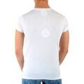 T-shirt enfant Eleven Paris Shere Khan SS Mixte Gar&ccedil;on Fille Blanc Grenoble