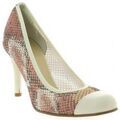 Chaussures escarpins Elizabeth Stuart Escarpins tissu Grenoble