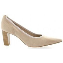 Chaussures escarpins Brenda Zaro Escarpins cuir velours
