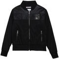 Veste enfant Redskins Blouson Gar&ccedil;on Lynch Noir Noir