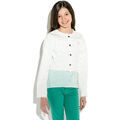 Veste enfant Guess Veste courte en denim Fille Blanc J51L670