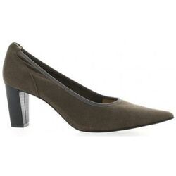 Chaussures escarpins Brenda Zaro Escarpins cuir velours