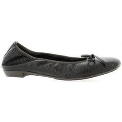 Ballerines Elizabeth Stuart Ballerines cuir python moka