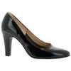 Chaussures escarpins Vidi Studio Escarpins cuir glac&eacute; Noir