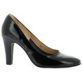 Chaussures escarpins Vidi Studio Escarpins cuir glac&eacute; Noir Grenoble