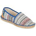 Espadrilles Art of Soule BOHEMIAN Bleu Grenoble