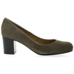 Chaussures escarpins Brenda Zaro Escarpins cuir velours