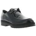 Chaussures plates femme sur Grenoble : Derbies Ambiance Derby cuir