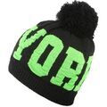 Bonnets sur Grenoble : Bonnet Hip Hop Honour Bonnet Mixte