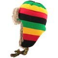 Bonnet L&eacute;on Montane chapka Mixte multicolor